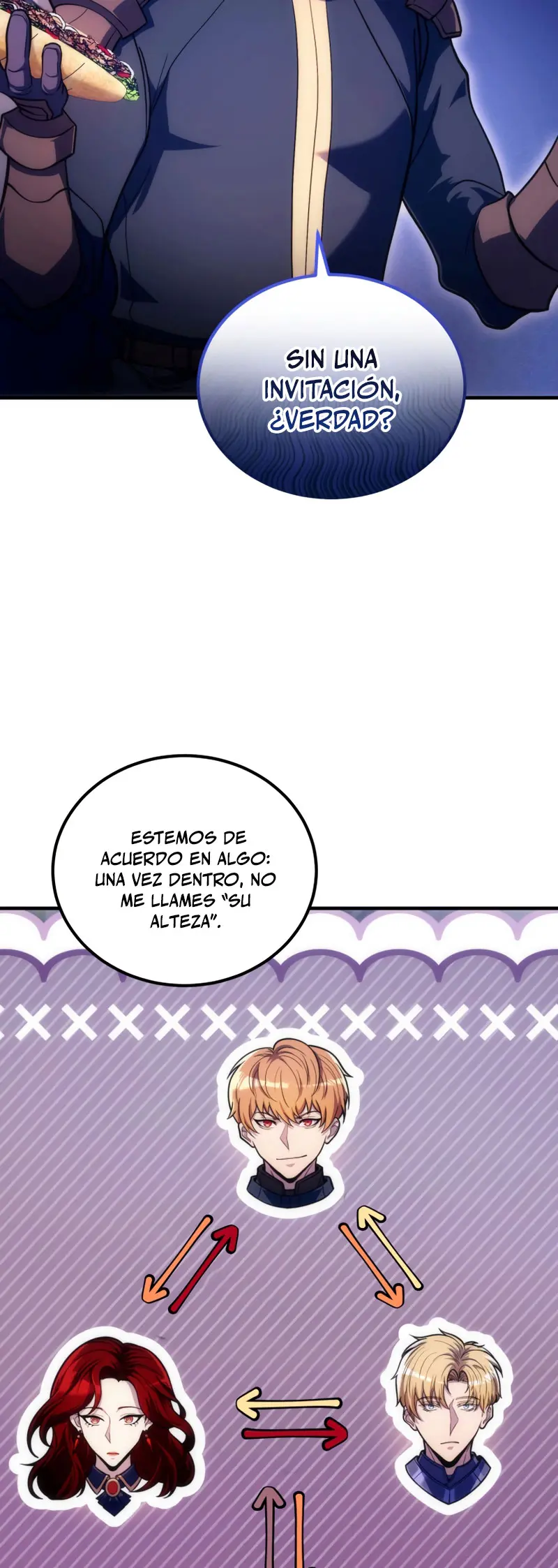 La Guía Definitiva del Extra de Nivel Dios (Remake) Capítulo 17 - Página 12 en español