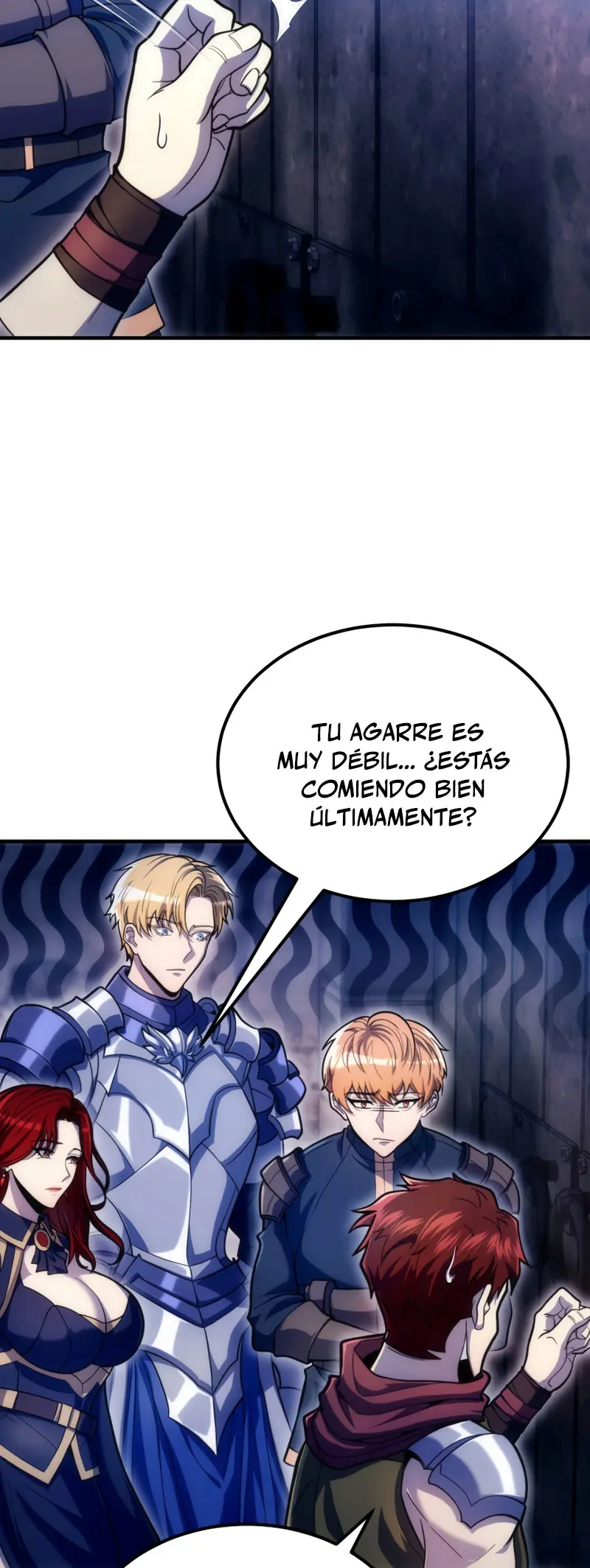 La Guía Definitiva del Extra de Nivel Dios (Remake) Capítulo 17 - Página 17 en español