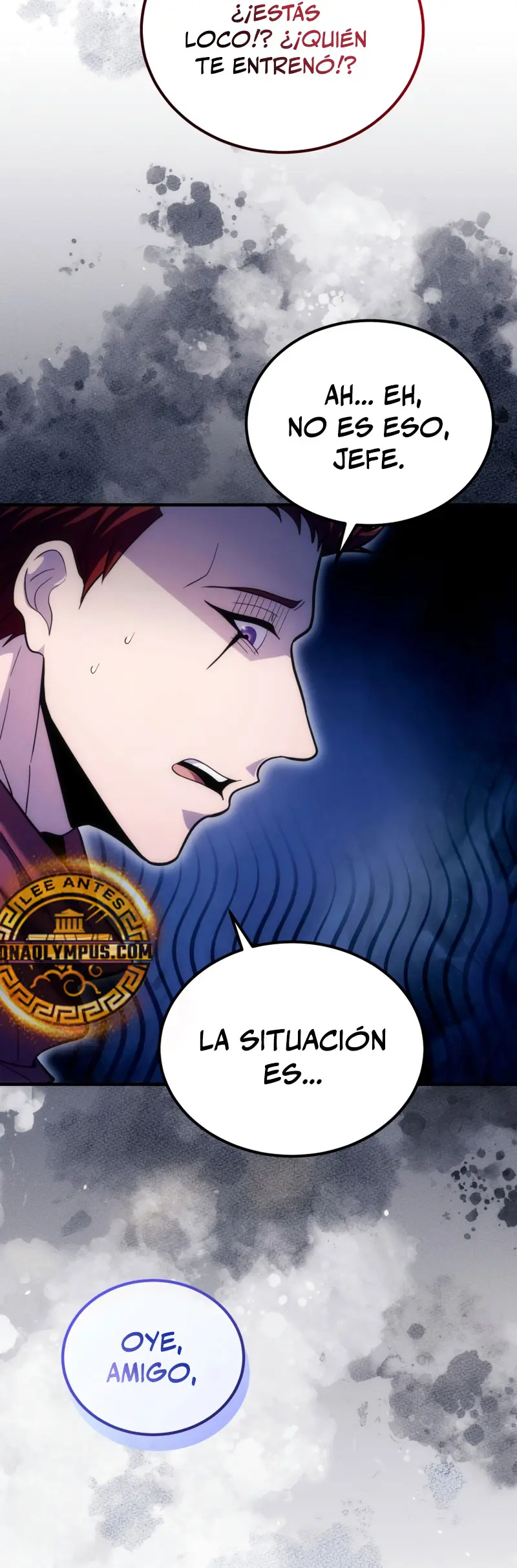 La Guía Definitiva del Extra de Nivel Dios (Remake) Capítulo 17 - Página 25 en español