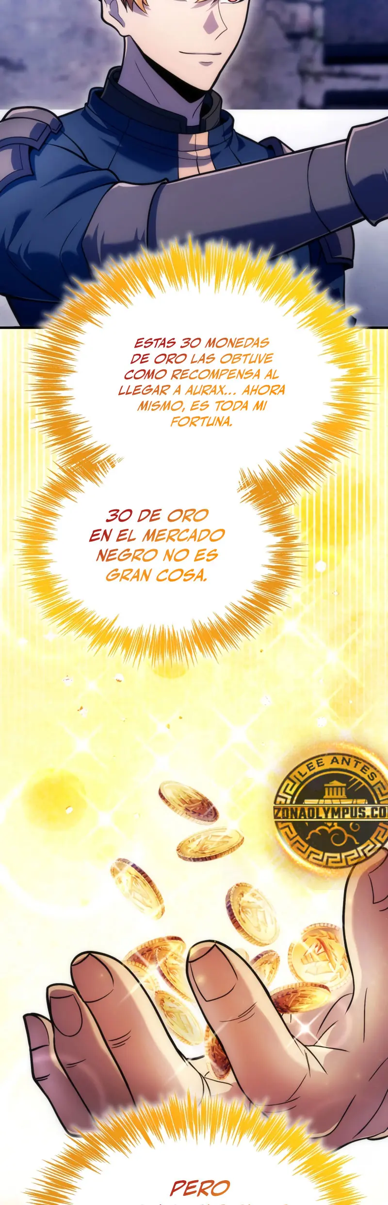 La Guía Definitiva del Extra de Nivel Dios (Remake) Capítulo 17 - Página 31 en español