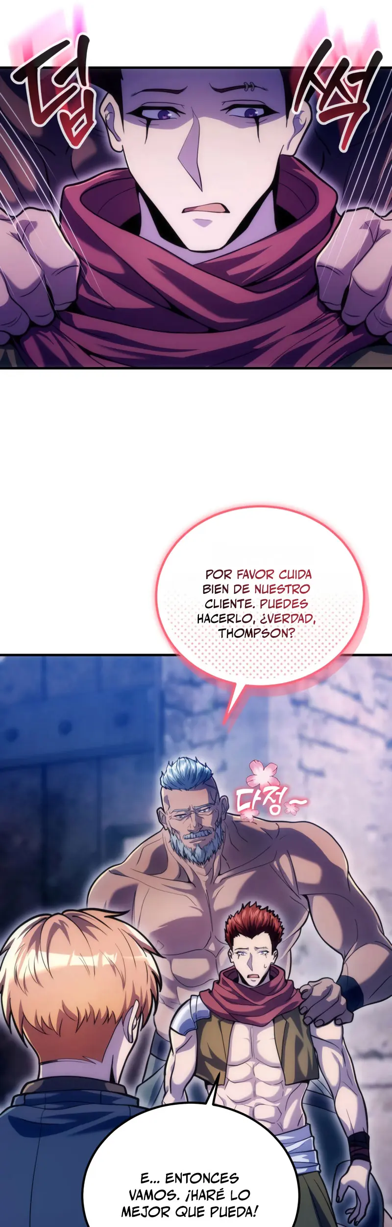 La Guía Definitiva del Extra de Nivel Dios (Remake) Capítulo 17 - Página 35 en español