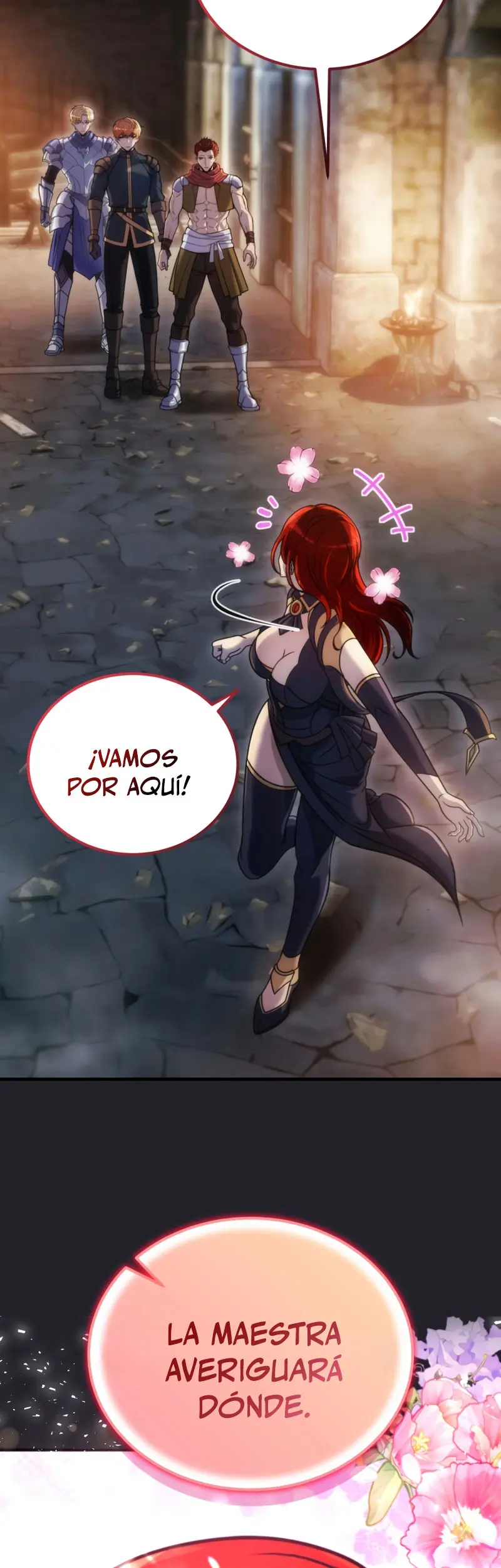 La Guía Definitiva del Extra de Nivel Dios (Remake) Capítulo 17 - Página 43 en español