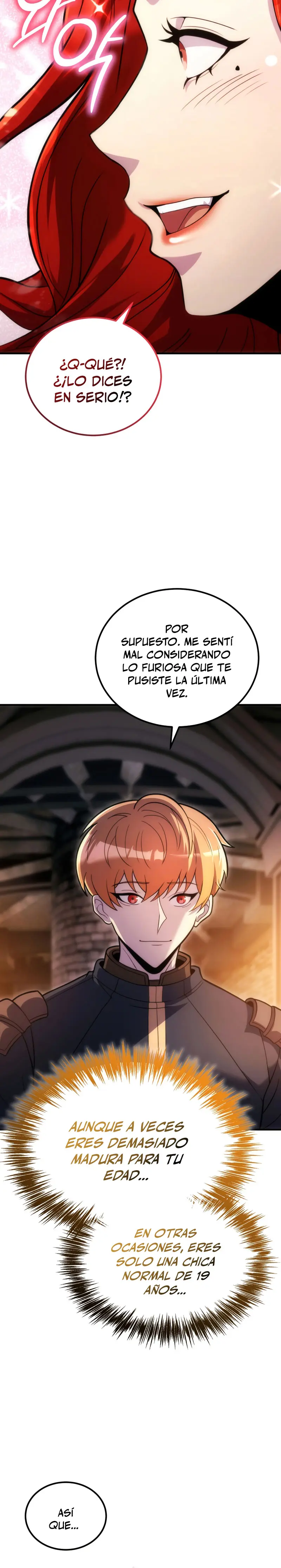 La Guía Definitiva del Extra de Nivel Dios (Remake) Capítulo 17 - Página 53 en español