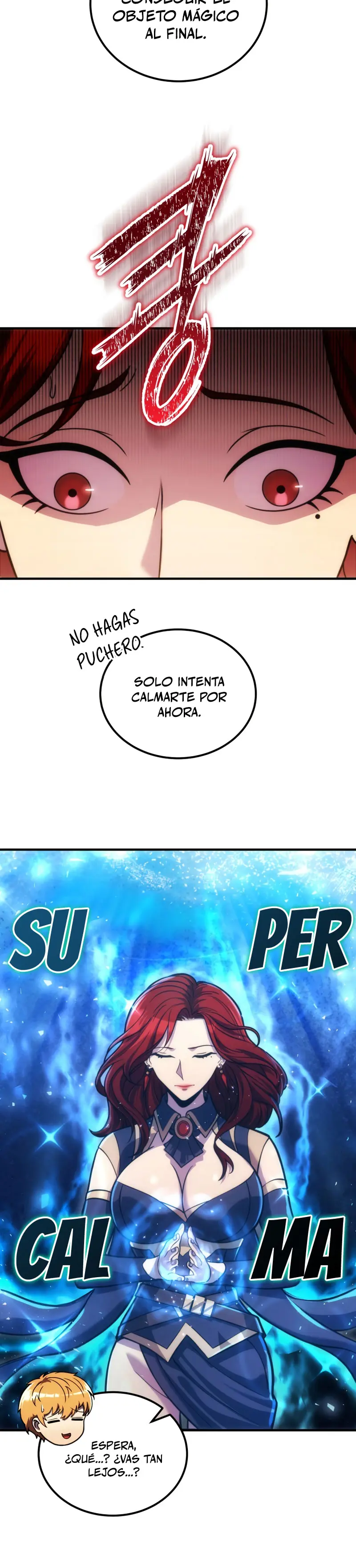 La Guía Definitiva del Extra de Nivel Dios (Remake) Capítulo 17 - Página 55 en español