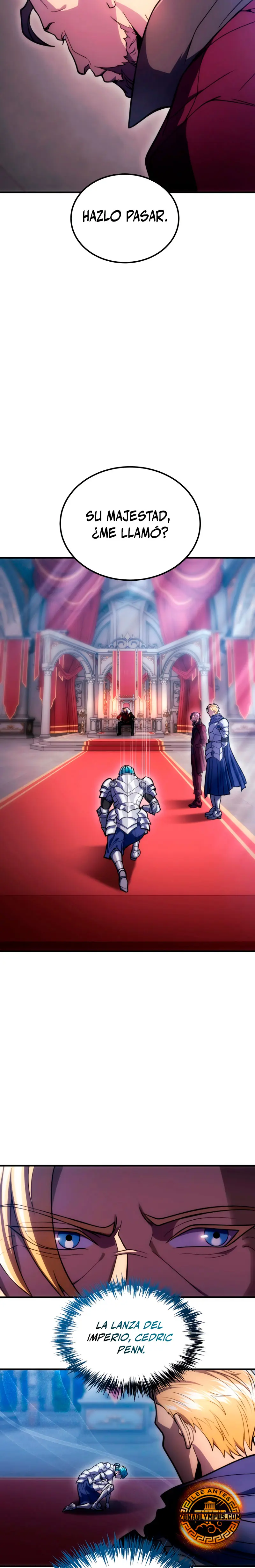 La Guía Definitiva del Extra de Nivel Dios (Remake) Capítulo 18 - Página 10 en español