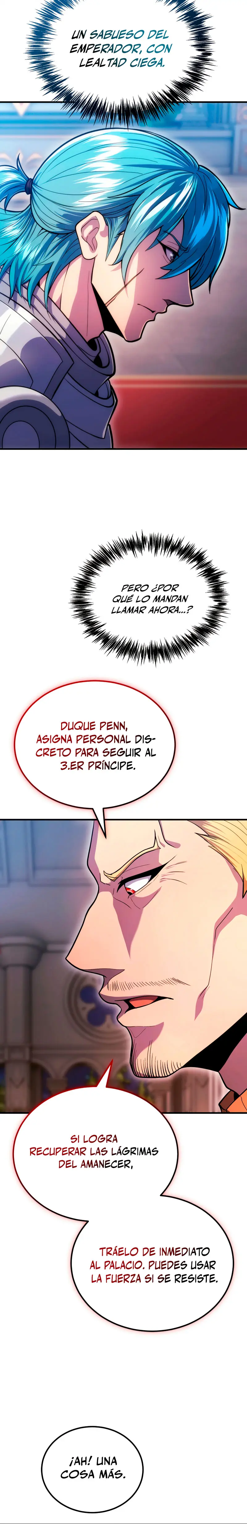 La Guía Definitiva del Extra de Nivel Dios (Remake) Capítulo 18 - Página 11 en español