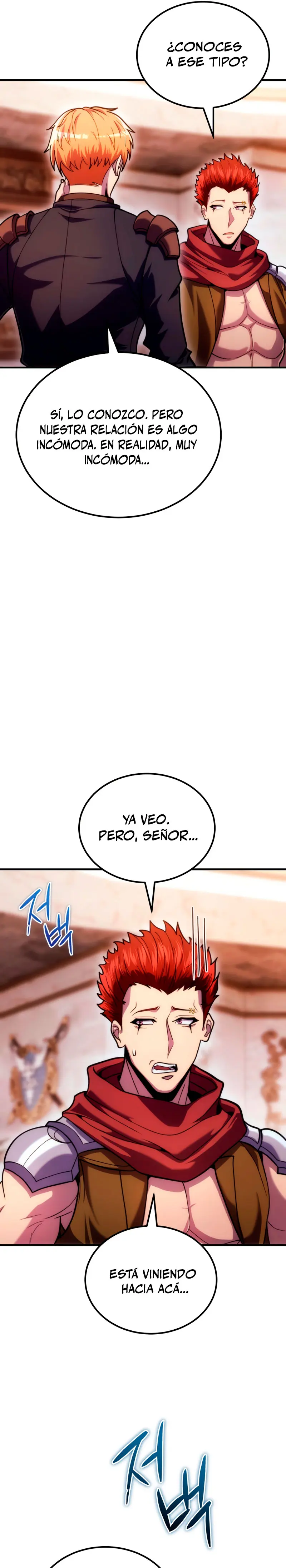 La Guía Definitiva del Extra de Nivel Dios (Remake) Capítulo 18 - Página 18 en español