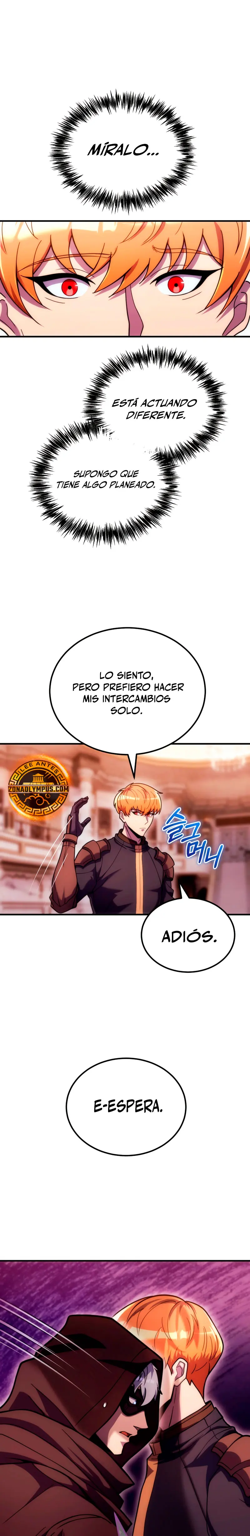La Guía Definitiva del Extra de Nivel Dios (Remake) Capítulo 18 - Página 22 en español