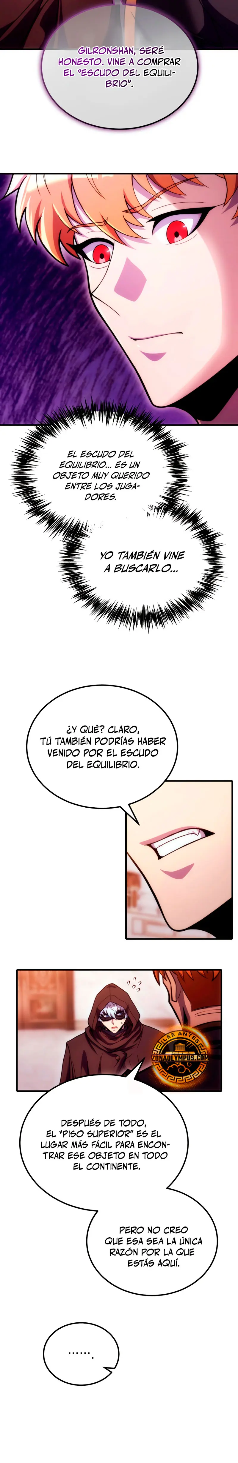 La Guía Definitiva del Extra de Nivel Dios (Remake) Capítulo 18 - Página 23 en español