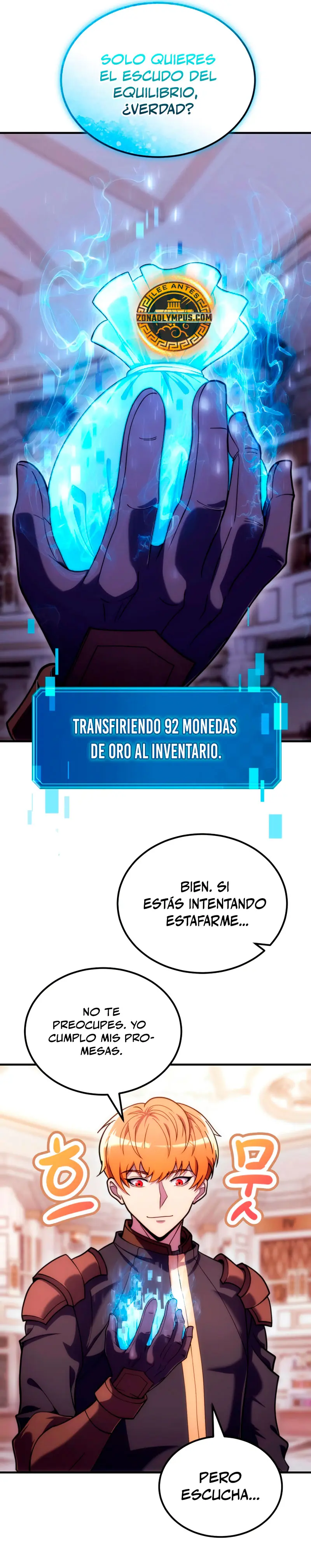La Guía Definitiva del Extra de Nivel Dios (Remake) Capítulo 18 - Página 27 en español