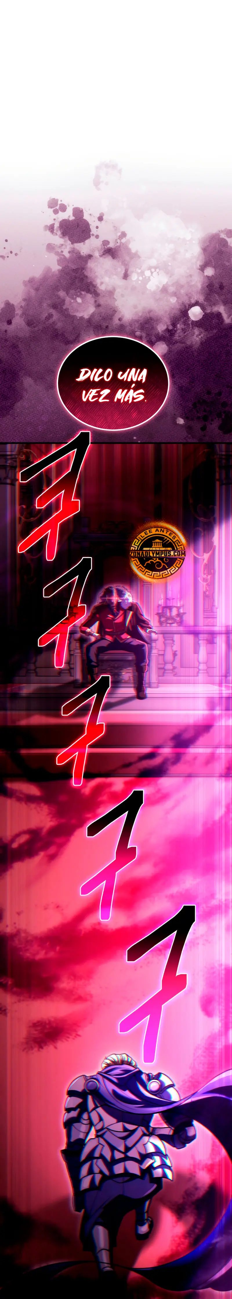 La Guía Definitiva del Extra de Nivel Dios (Remake) Capítulo 18 - Página 3 en español