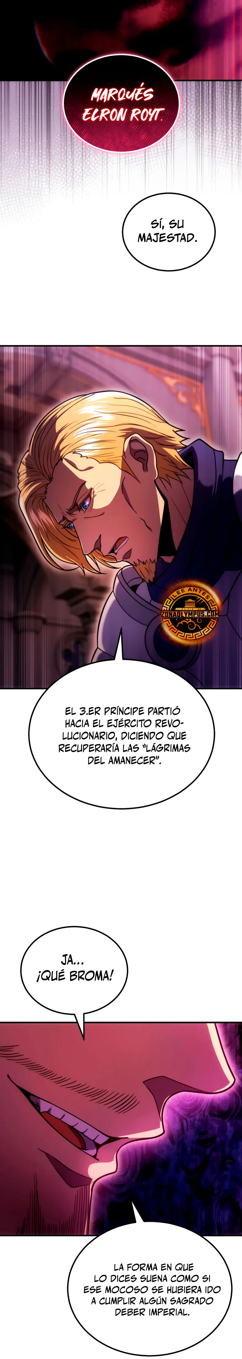 La Guía Definitiva del Extra de Nivel Dios (Remake) Capítulo 18 - Página 4 en español