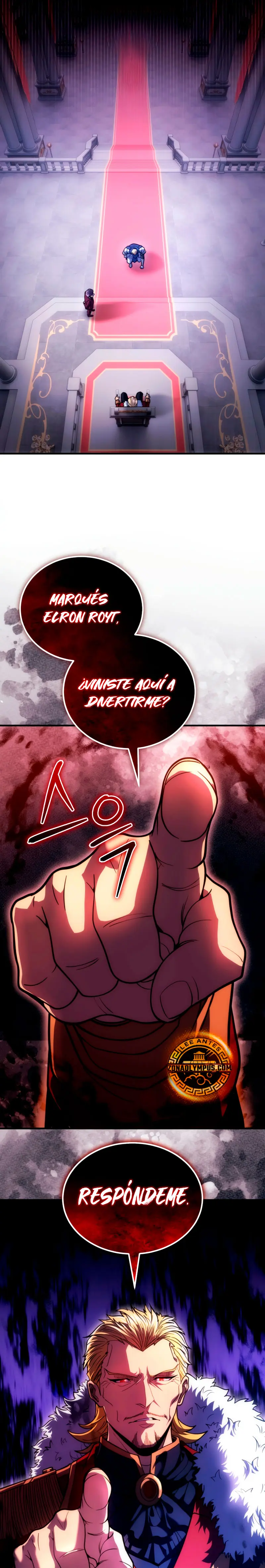 La Guía Definitiva del Extra de Nivel Dios (Remake) Capítulo 18 - Página 7 en español