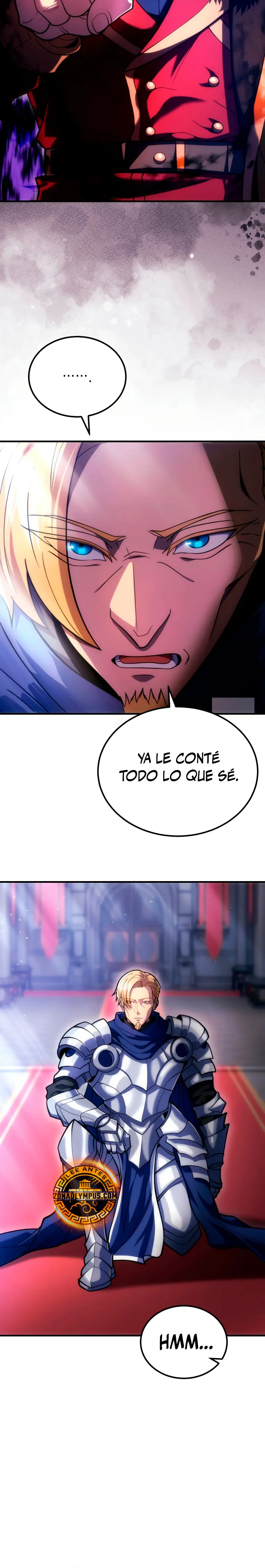 La Guía Definitiva del Extra de Nivel Dios (Remake) Capítulo 18 - Página 8 en español