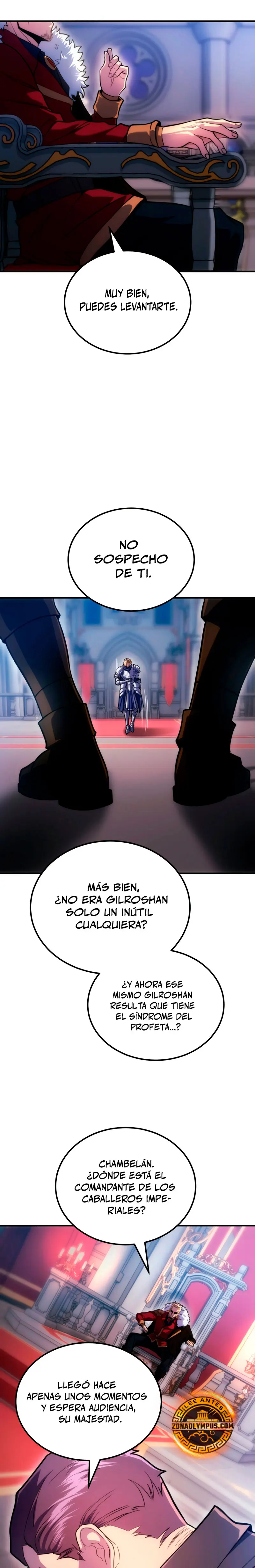 La Guía Definitiva del Extra de Nivel Dios (Remake) Capítulo 18 - Página 9 en español
