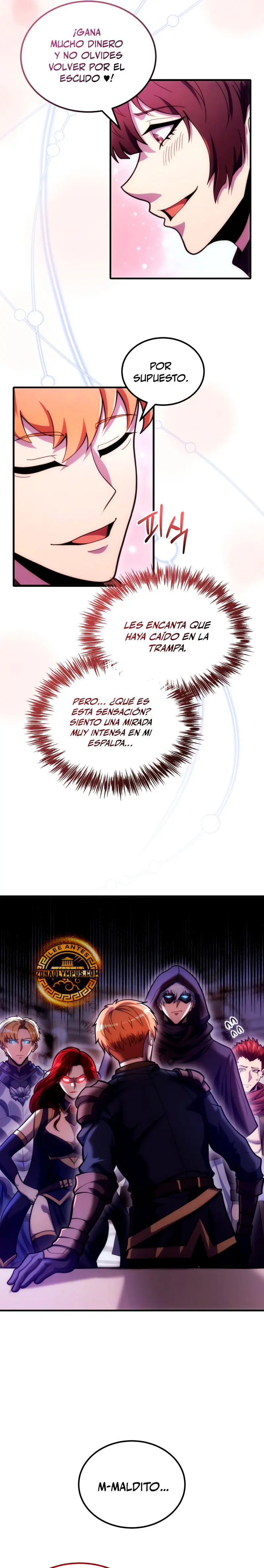 La Guía Definitiva del Extra de Nivel Dios (Remake) Capítulo 19 - Página 11 en español