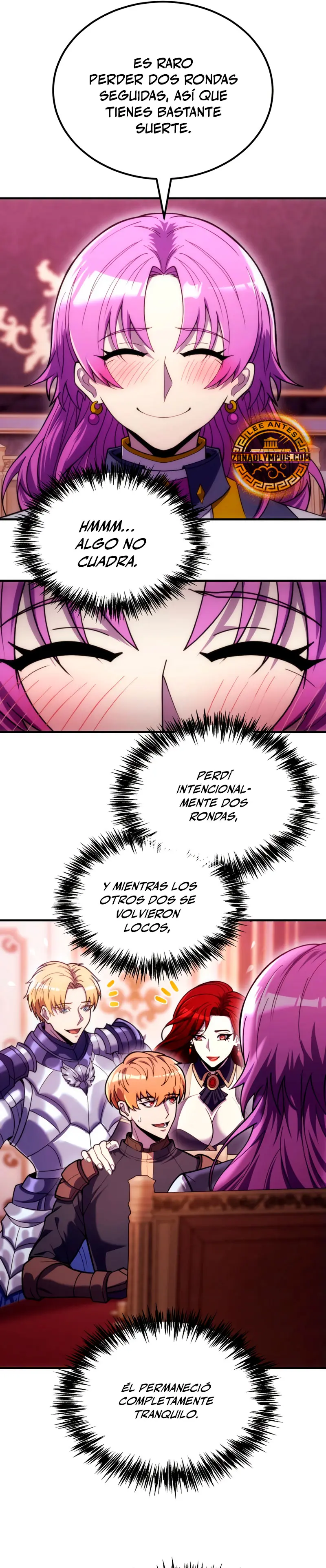 La Guía Definitiva del Extra de Nivel Dios (Remake) Capítulo 19 - Página 20 en español