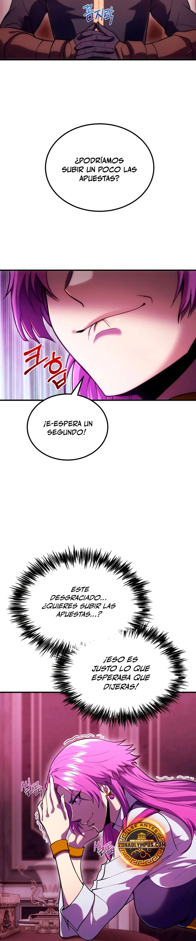 La Guía Definitiva del Extra de Nivel Dios (Remake) Capítulo 19 - Página 22 en español