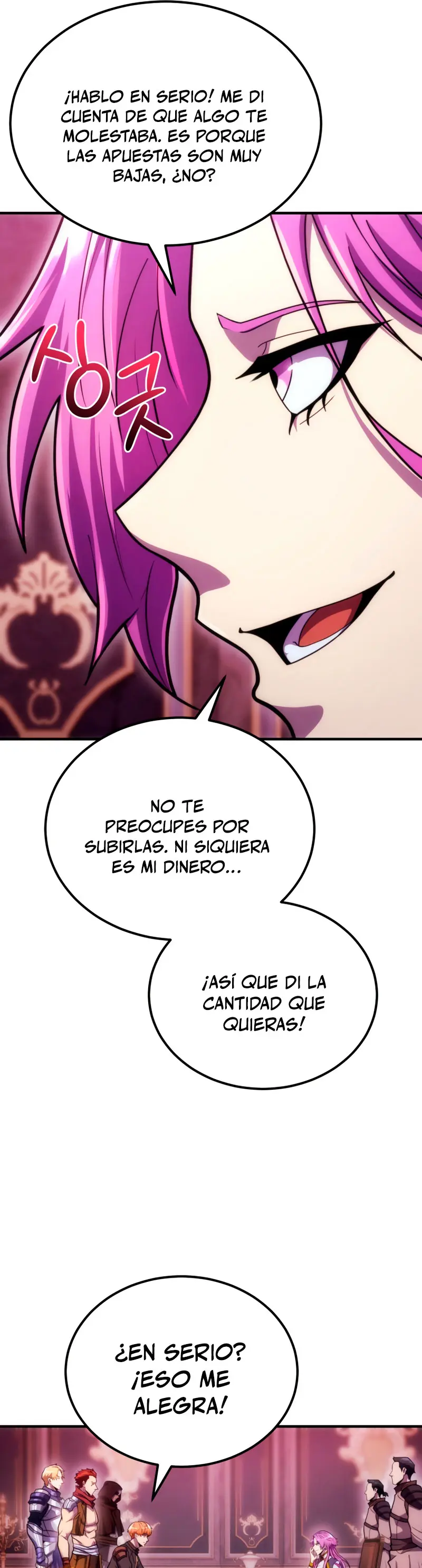 La Guía Definitiva del Extra de Nivel Dios (Remake) Capítulo 19 - Página 26 en español