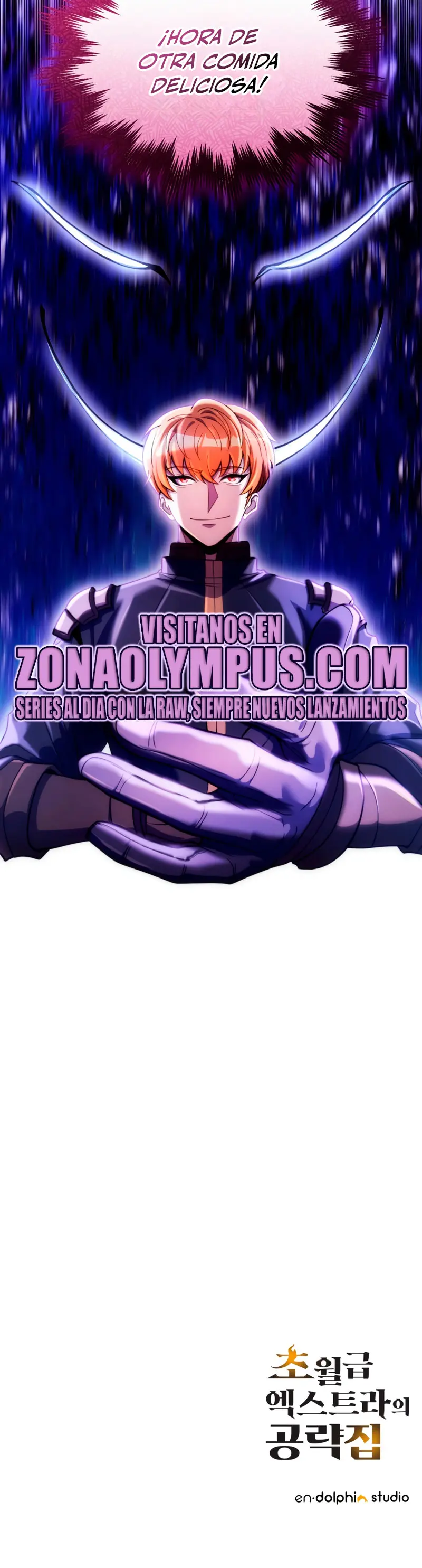 La Guía Definitiva del Extra de Nivel Dios (Remake) Capítulo 19 - Página 28 en español