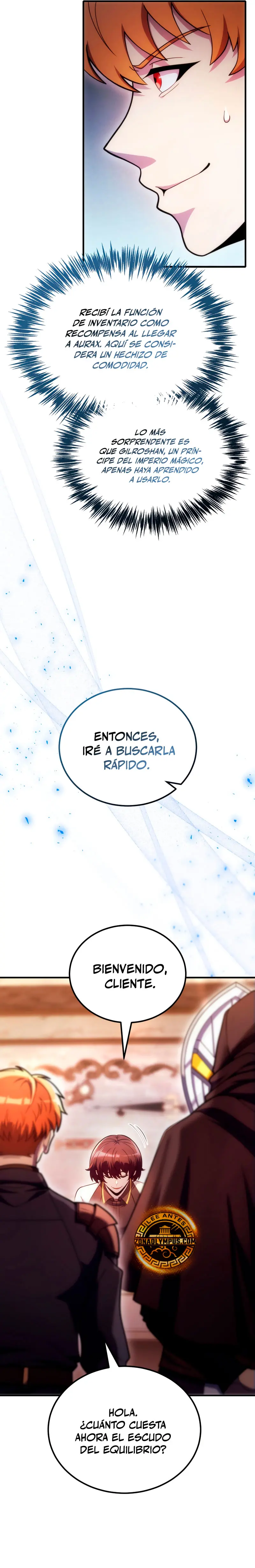 La Guía Definitiva del Extra de Nivel Dios (Remake) Capítulo 19 - Página 5 en español