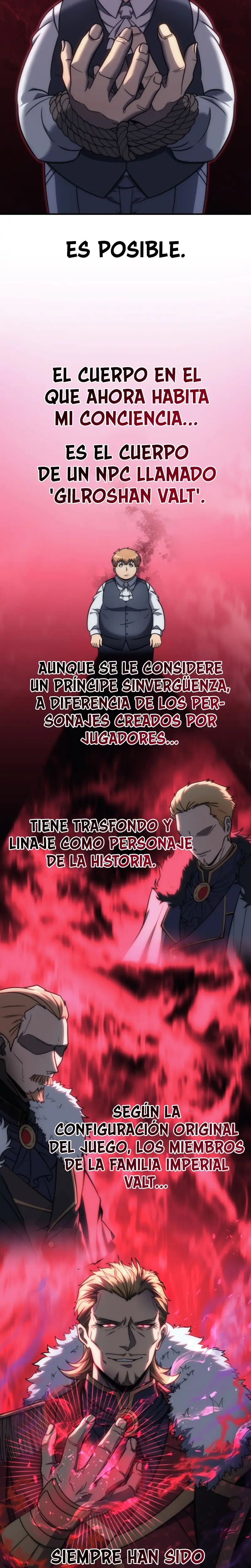 La Guía Definitiva del Extra de Nivel Dios (Remake) Capítulo 2 - Página 11 en español