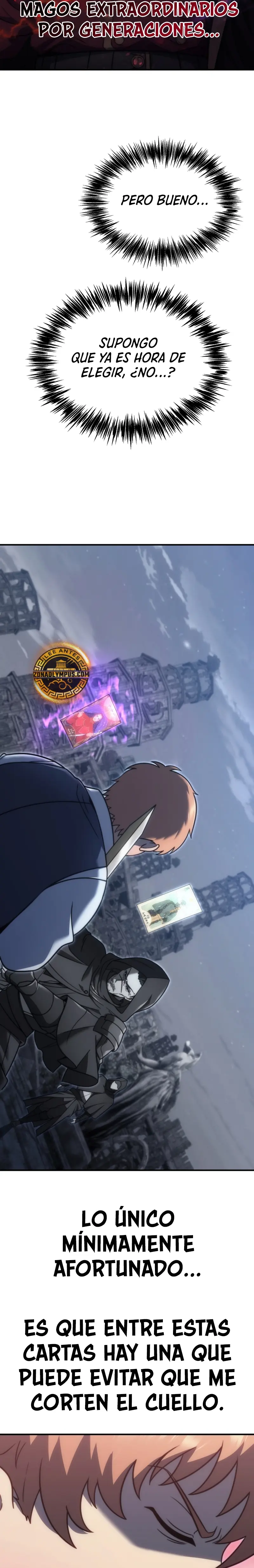La Guía Definitiva del Extra de Nivel Dios (Remake) Capítulo 2 - Página 12 en español