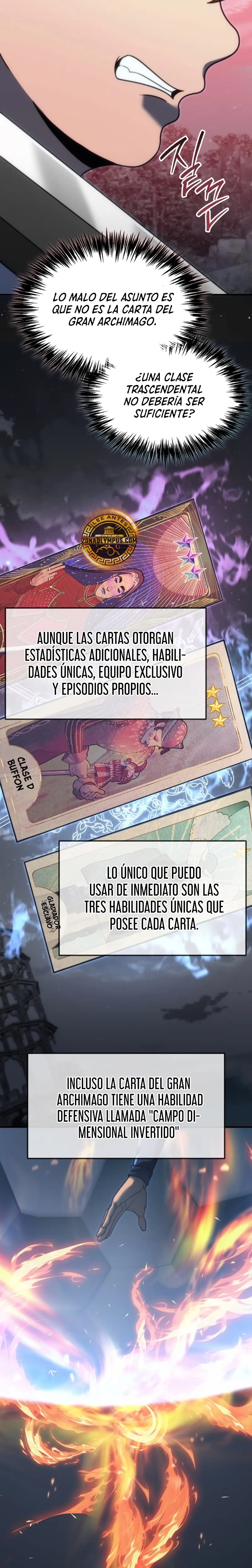 La Guía Definitiva del Extra de Nivel Dios (Remake) Capítulo 2 - Página 13 en español