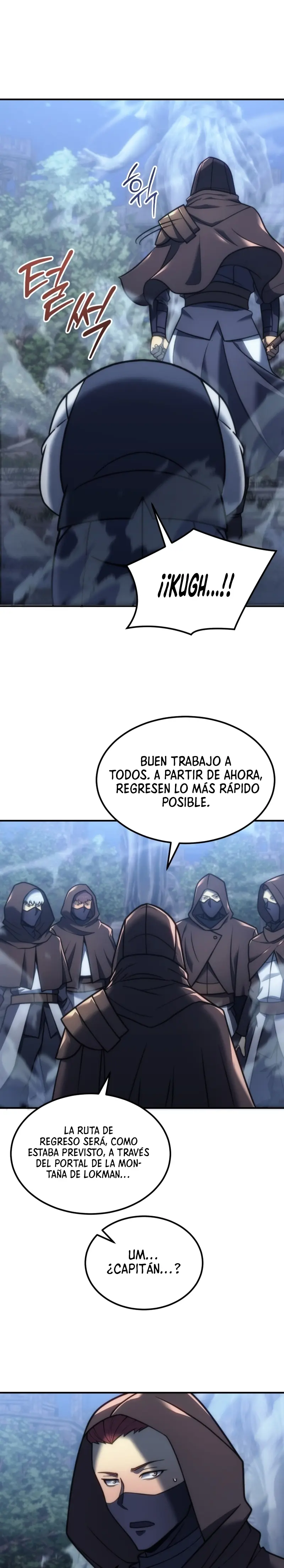 La Guía Definitiva del Extra de Nivel Dios (Remake) Capítulo 2 - Página 21 en español