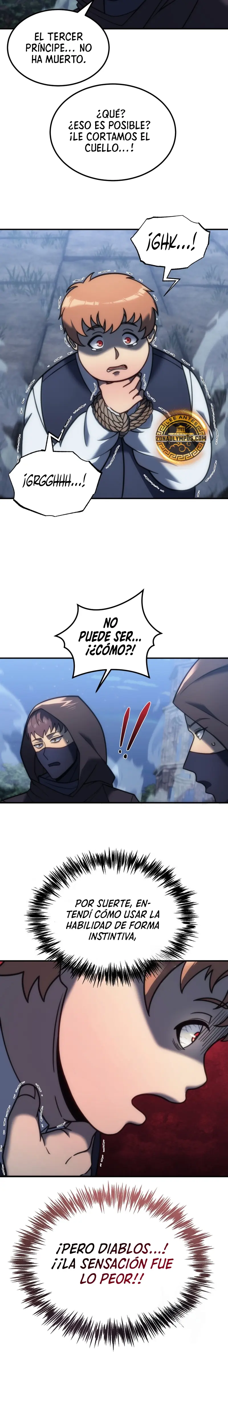 La Guía Definitiva del Extra de Nivel Dios (Remake) Capítulo 2 - Página 22 en español