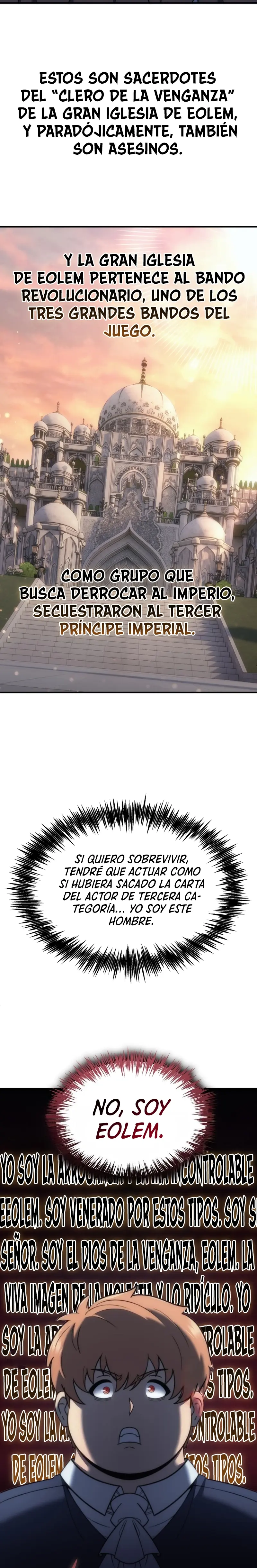 La Guía Definitiva del Extra de Nivel Dios (Remake) Capítulo 2 - Página 28 en español