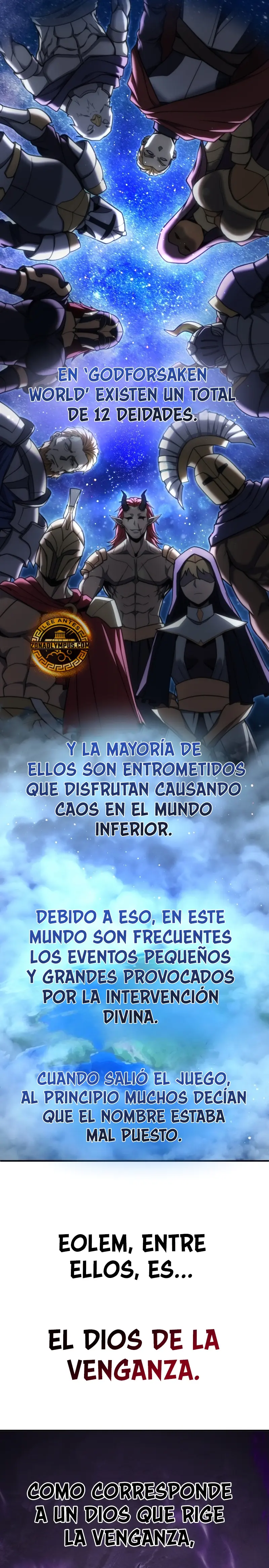 La Guía Definitiva del Extra de Nivel Dios (Remake) Capítulo 2 - Página 31 en español