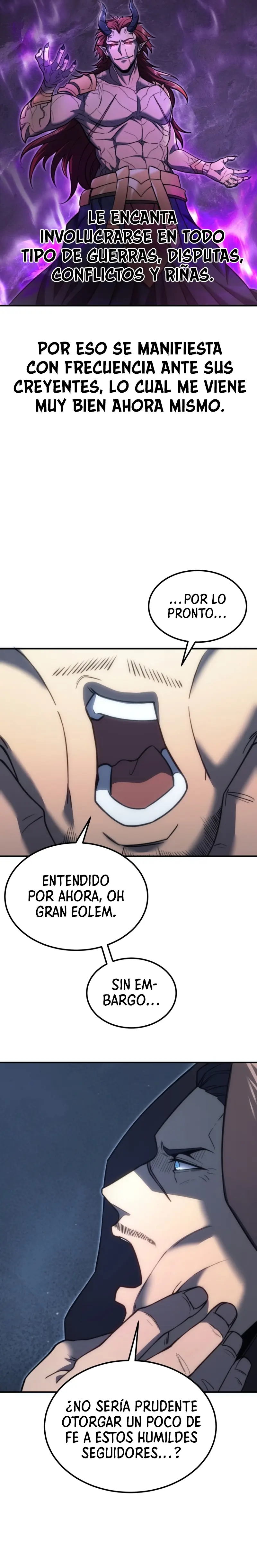 La Guía Definitiva del Extra de Nivel Dios (Remake) Capítulo 2 - Página 32 en español