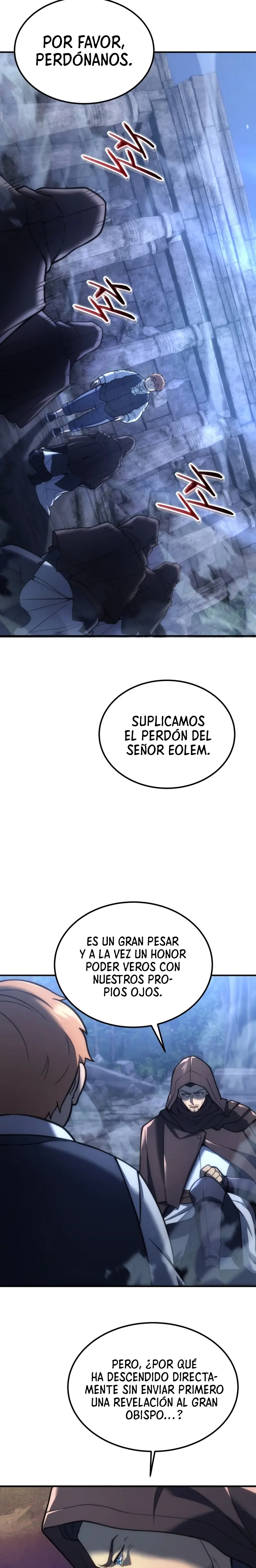 La Guía Definitiva del Extra de Nivel Dios (Remake) Capítulo 2 - Página 37 en español