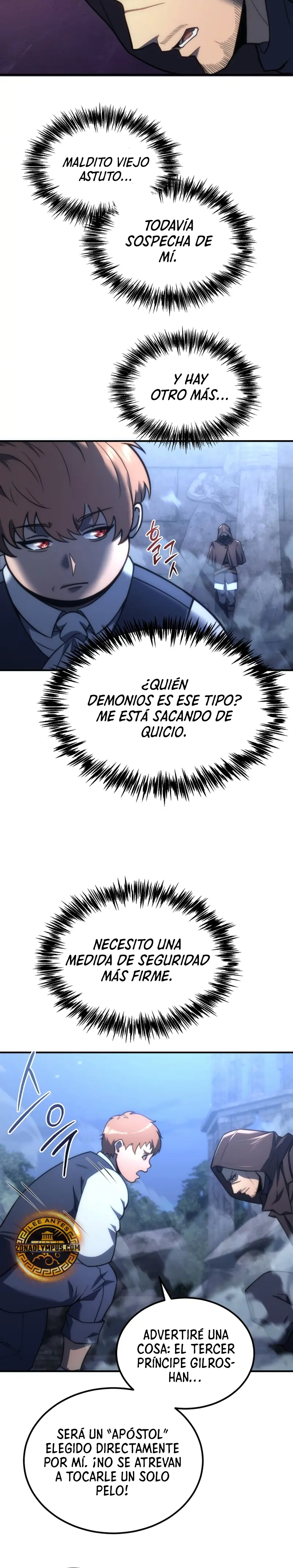 La Guía Definitiva del Extra de Nivel Dios (Remake) Capítulo 2 - Página 38 en español