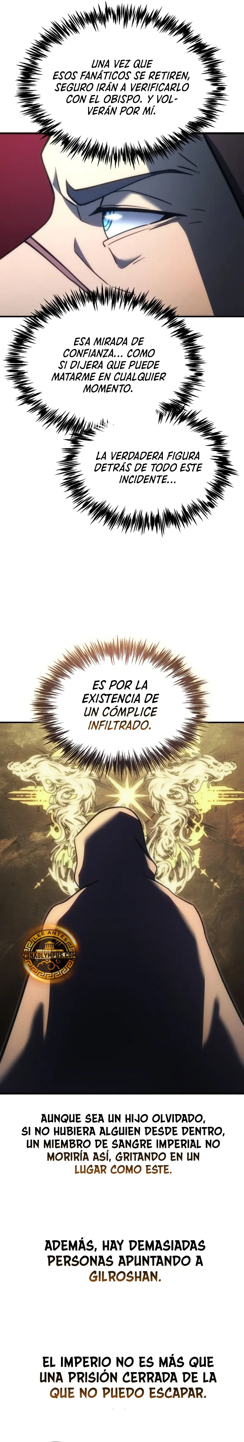 La Guía Definitiva del Extra de Nivel Dios (Remake) Capítulo 2 - Página 40 en español