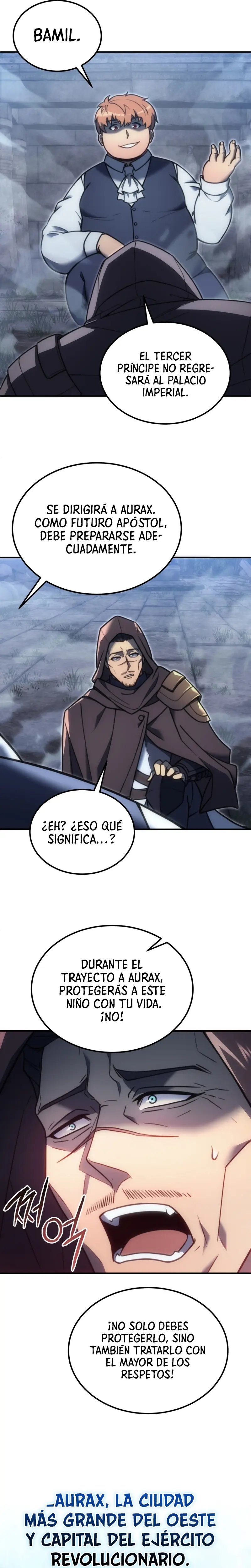 La Guía Definitiva del Extra de Nivel Dios (Remake) Capítulo 2 - Página 41 en español