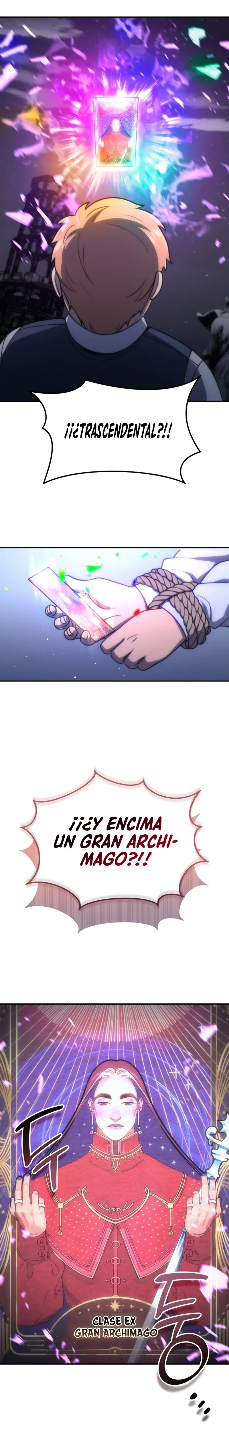 La Guía Definitiva del Extra de Nivel Dios (Remake) Capítulo 2 - Página 8 en español