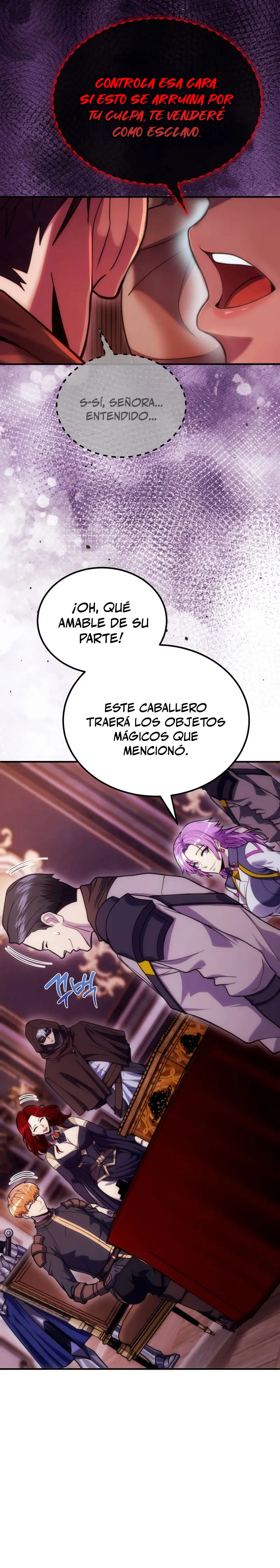 La Guía Definitiva del Extra de Nivel Dios (Remake) Capítulo 20 - Página 11 en español