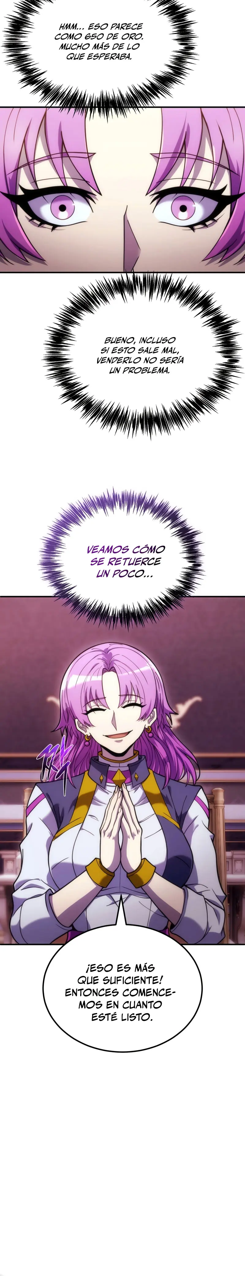 La Guía Definitiva del Extra de Nivel Dios (Remake) Capítulo 20 - Página 14 en español