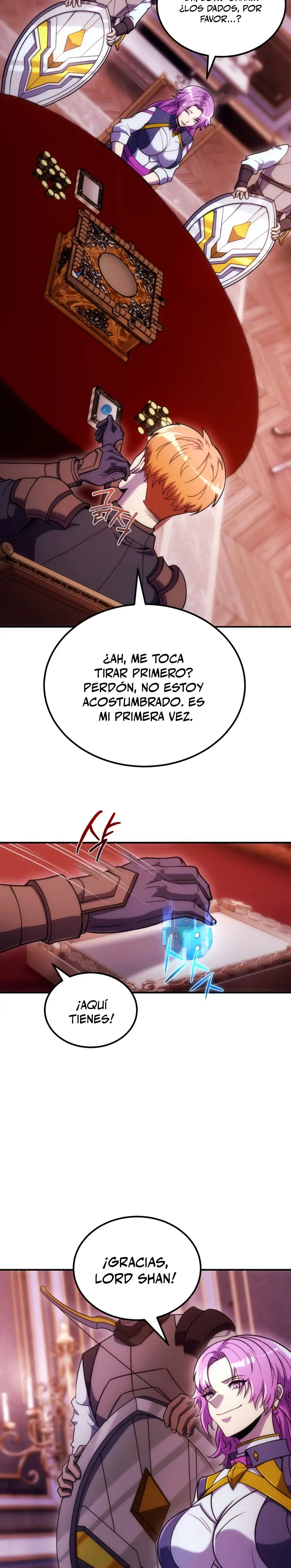 La Guía Definitiva del Extra de Nivel Dios (Remake) Capítulo 20 - Página 16 en español