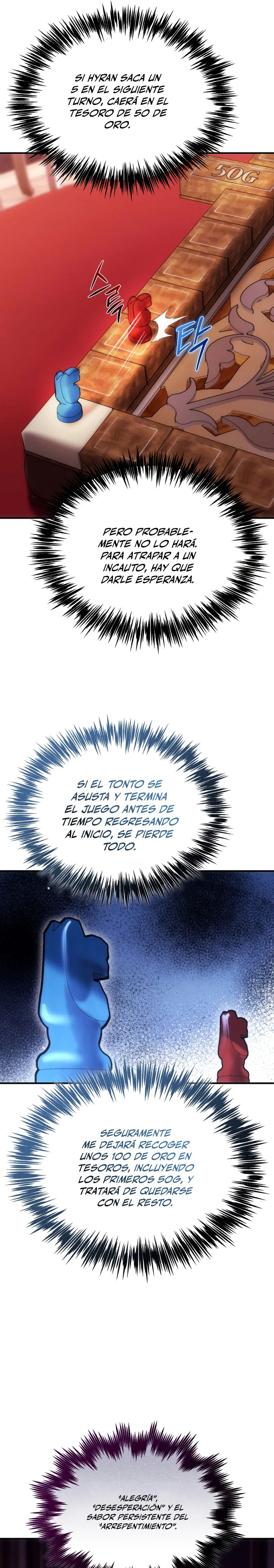 La Guía Definitiva del Extra de Nivel Dios (Remake) Capítulo 20 - Página 18 en español