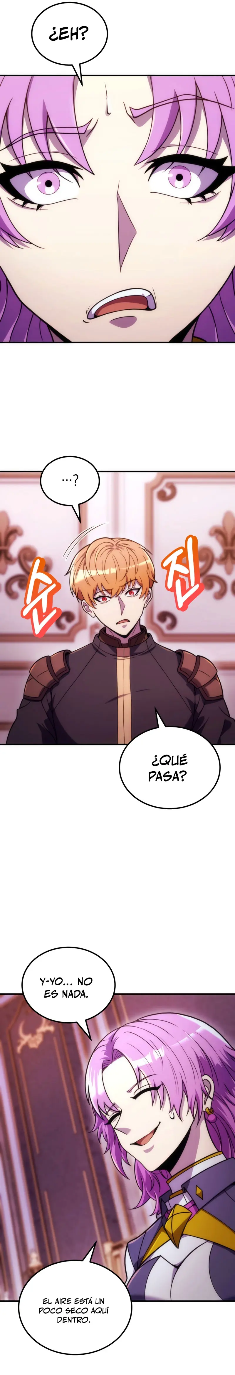 La Guía Definitiva del Extra de Nivel Dios (Remake) Capítulo 20 - Página 21 en español