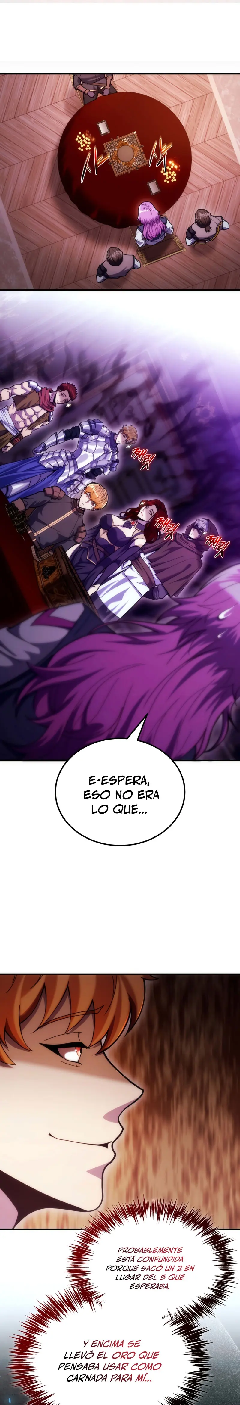 La Guía Definitiva del Extra de Nivel Dios (Remake) Capítulo 20 - Página 25 en español