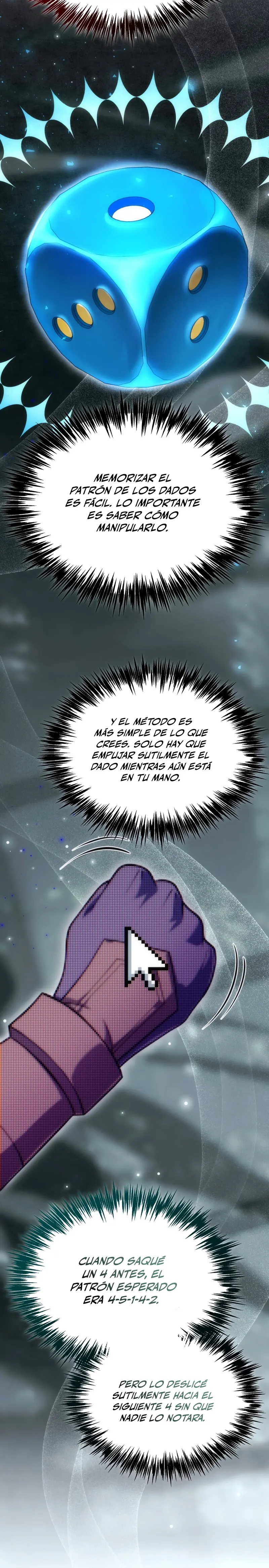 La Guía Definitiva del Extra de Nivel Dios (Remake) Capítulo 20 - Página 26 en español