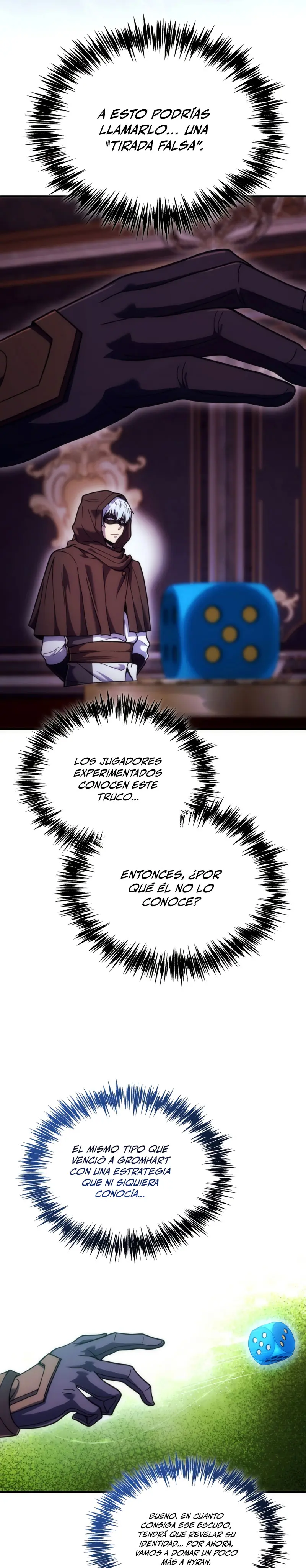 La Guía Definitiva del Extra de Nivel Dios (Remake) Capítulo 20 - Página 27 en español