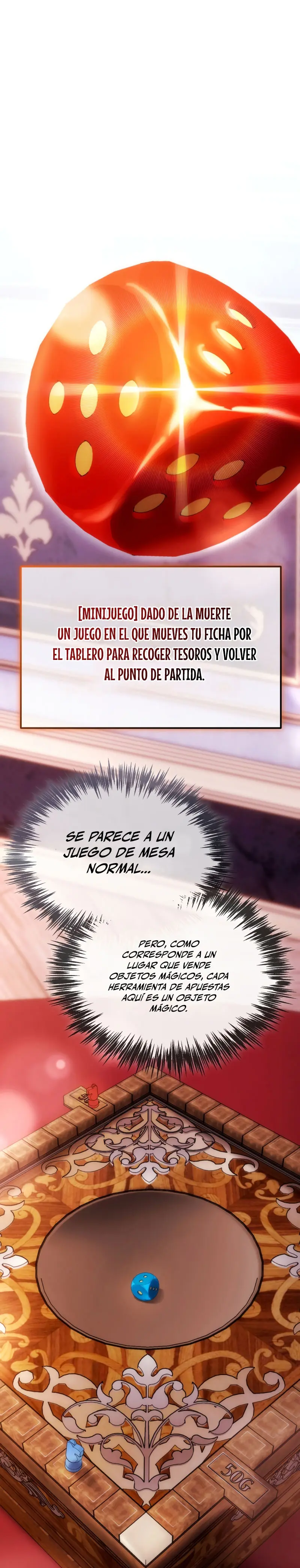 La Guía Definitiva del Extra de Nivel Dios (Remake) Capítulo 20 - Página 3 en español