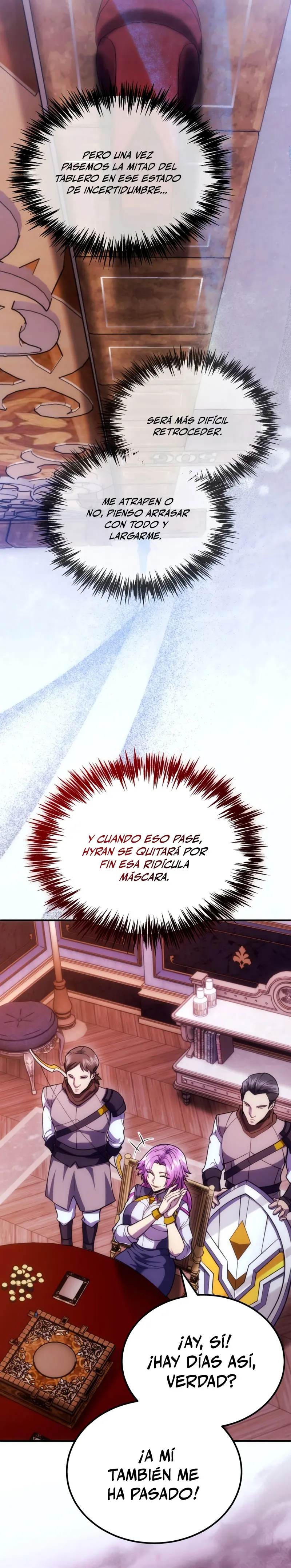 La Guía Definitiva del Extra de Nivel Dios (Remake) Capítulo 20 - Página 31 en español