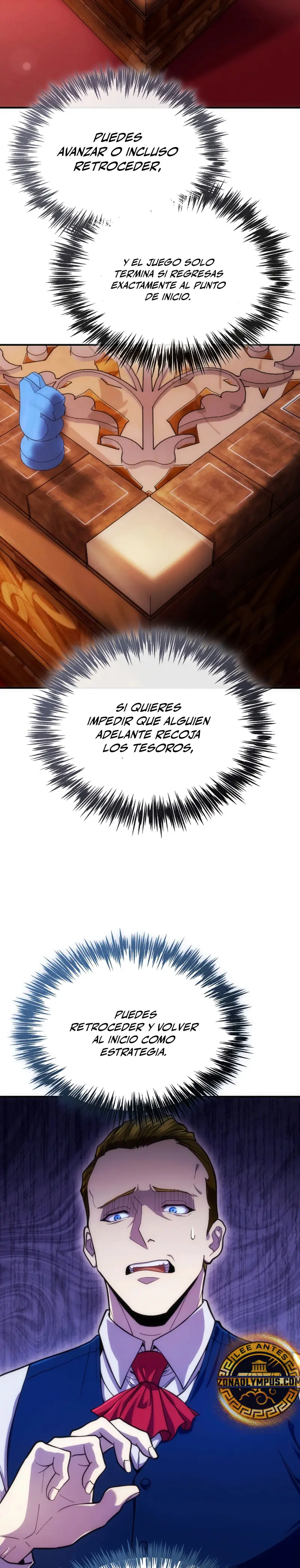 La Guía Definitiva del Extra de Nivel Dios (Remake) Capítulo 20 - Página 4 en español