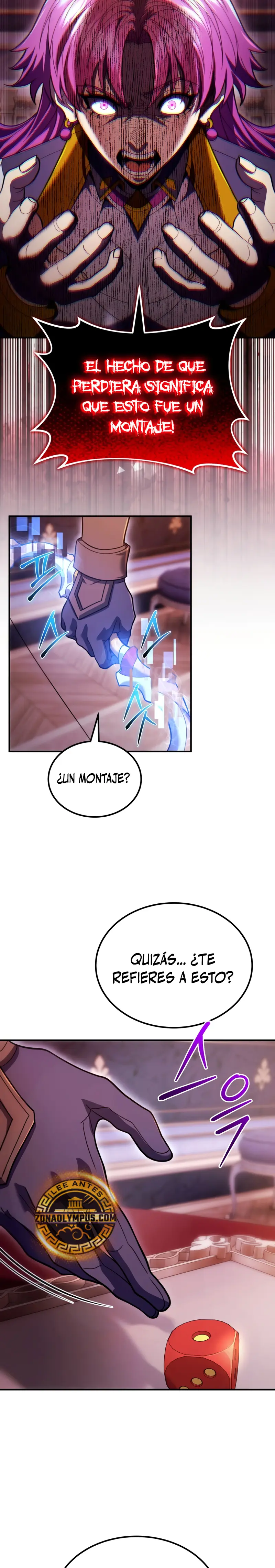 La Guía Definitiva del Extra de Nivel Dios (Remake) Capítulo 21 - Página 12 en español